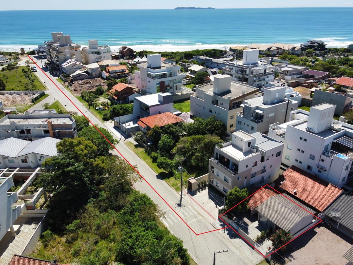 Villa Casa Entre Dois Mares - Casa Bege Bombinhas Exterior foto