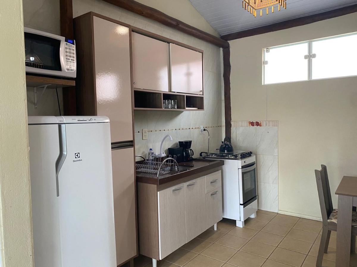 Villa Casa Entre Dois Mares - Casa Bege Bombinhas Exterior foto