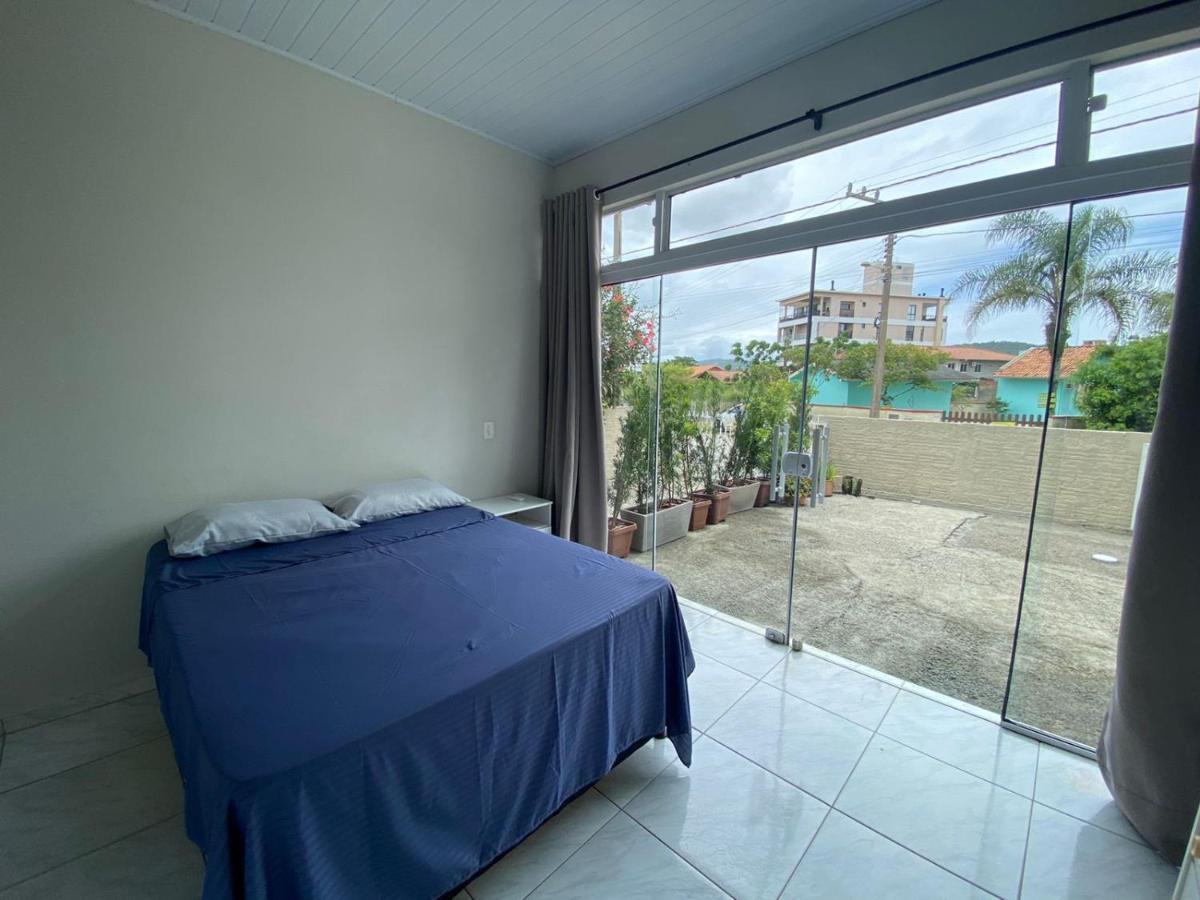 Villa Casa Entre Dois Mares - Casa Bege Bombinhas Exterior foto