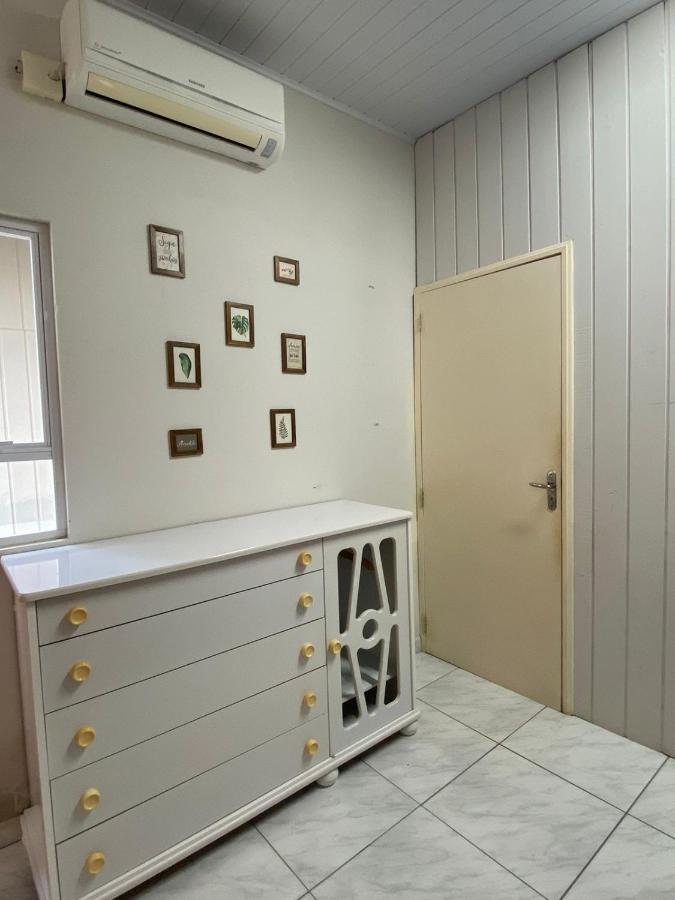 Villa Casa Entre Dois Mares - Casa Bege Bombinhas Exterior foto